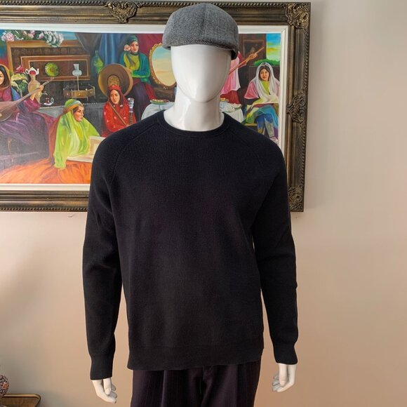 Michael Kors Men's Pullover Long Sleeve Crew Neck Sweater - Picture 2 of 8